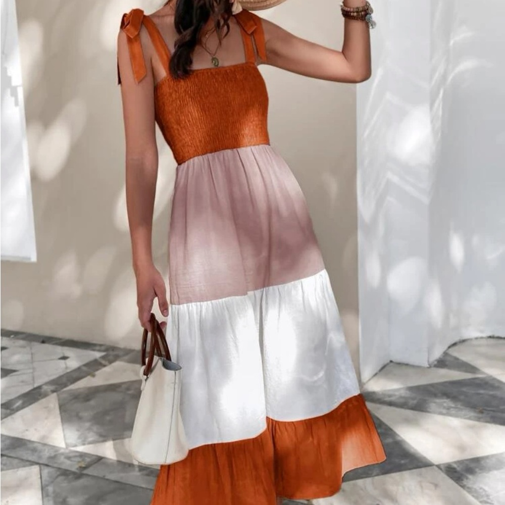 new dress never used